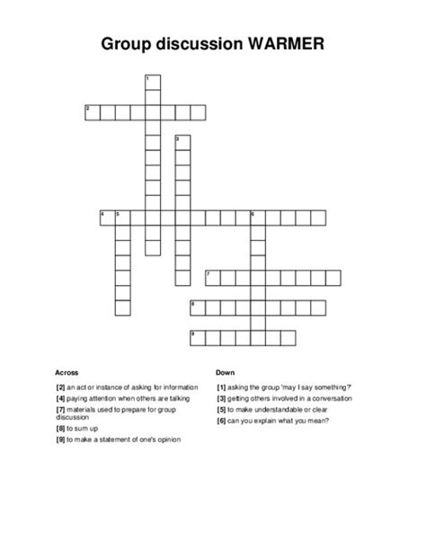 discussion venue crossword|discussion venue meaning crossword.